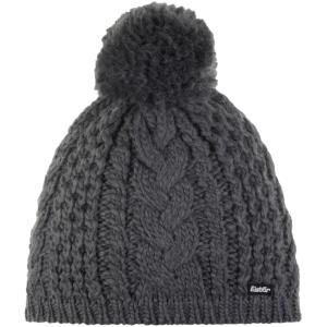 Czapka Eisbar Afra Pompon MÜ szara (one size)