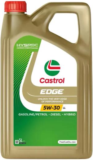 Castrol Edge 5W30 LL 5L
