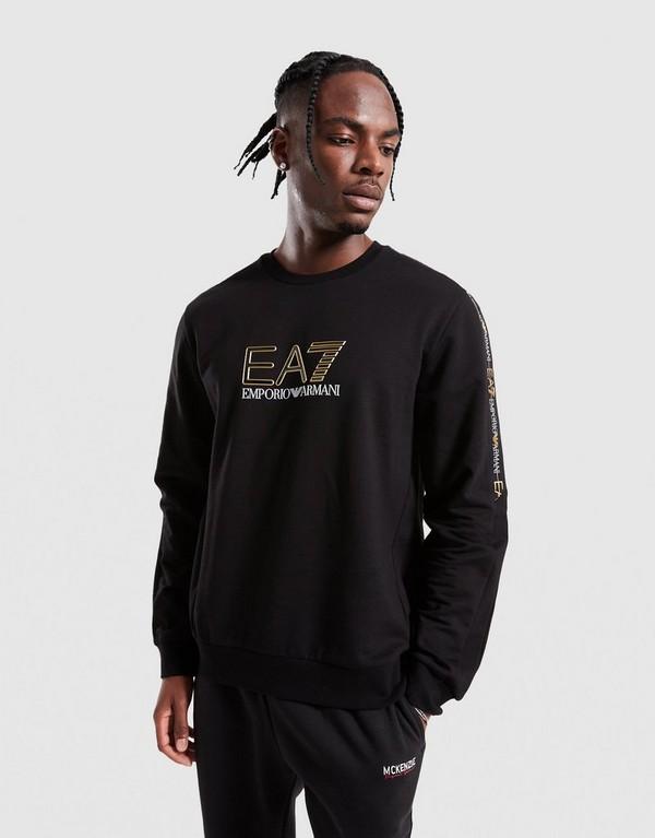 Emporio Armani 7 Bluza Tape Ll Crew