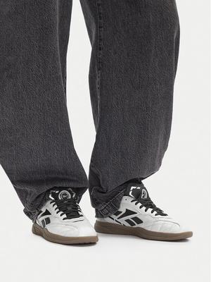 Reebok Sneakersy EO-HAMMER STREET 100230342 Srebrny