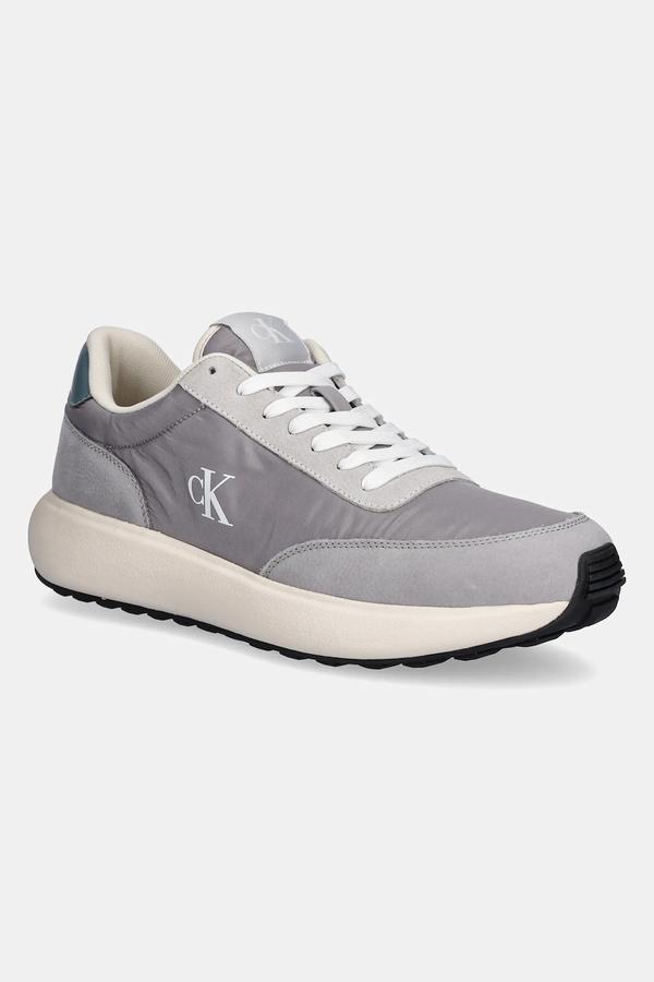 Calvin Klein Jeans sneakersy ATHLEISURE RUNNER LACEUP MIX