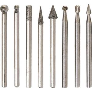 Frez mini zestaw 8 sztuk Condor