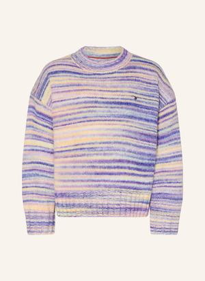 Tommy Hilfiger Sweter lila