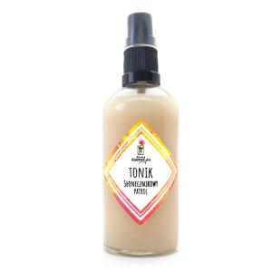 Nowa Kosmetyka Tonik Słonecznikowy Patrol 100ml