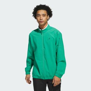 Woven Track Top