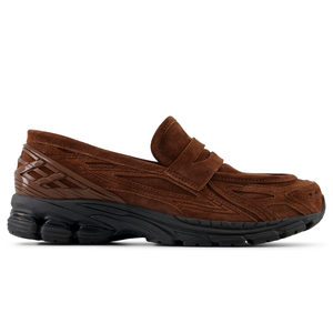 Buty męskie New Balance U1906LNS – brązowe