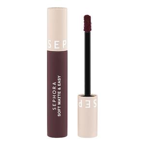 Soft Matte & Easy - Pomadka do ust