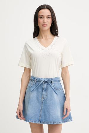Liu Jo t-shirt damski bawełniany