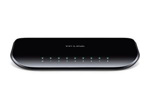 TP-LINK Przełącznik SG1008D  8x1GbE Desktop
