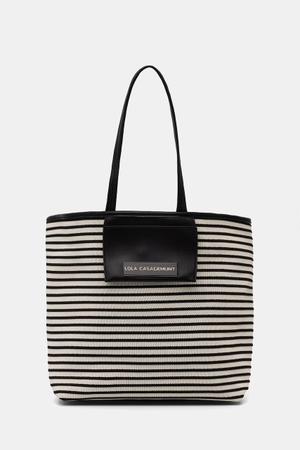 Lola Casademunt torebka shopper damska