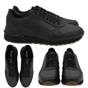 Buty sportowe męskie Puma Sneakersy ST Runner v4 L 399068 12 Czarny r. 44,5