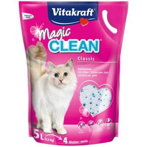 Vitakraft Żwirek dla kota Magic Clean 5 l