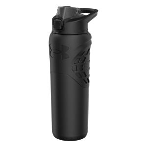 UNDER ARMOUR butelka bidon termiczny na zimne napoje 700ml czarny (one size)