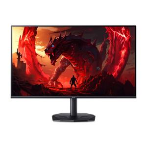 Acer Nitro KG0 KG270W5, monitor gamingowy, 27 cali, Full HD IPS, 260 Hz, AMD FreeSync Premium, 0,5 ms GTG, czarny