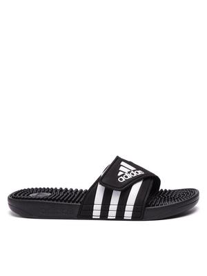 adidas Klapki adissage F35580 Czarny