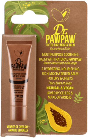 Dr. PAWPAW Balsam do Ust i Policzków Mocha 10ml