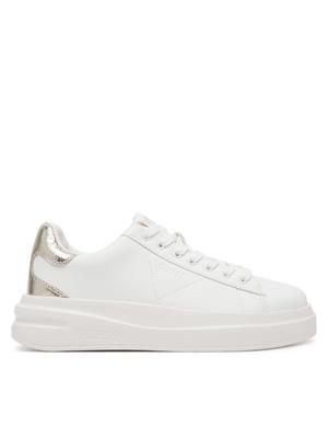 Guess Sneakersy FLJBINLEM12 Biały