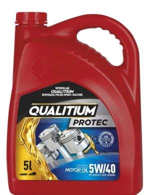 Qualitium Protec 5W40 5L