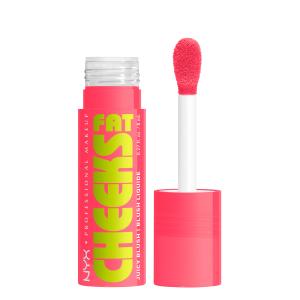 NYX Professional Makeup Fat Cheeks Róż do Policzków w Płynie 03 Guava Gush