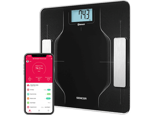 Waga SENCOR SBS 8002BK Czarny