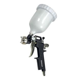 Pistolet malarski  250 l/min z górnym zbiornikiem 0,5 l