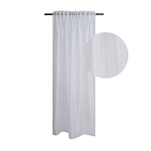 Firana Crystal 300 x 160 cm biały