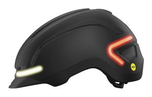 Kask miejski GIRO ETHOS INTEGRATED MIPS LED matte czarny (55-59)