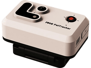 Lokalizator dla psów/kotów ENABOT Rola PetTracker Biały