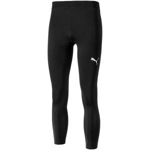 PUMA spodnie do biegania męskie LIGA Baselayer czarne (S)