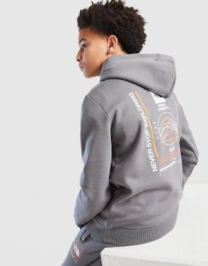 The North Face Bluza Z Kapturem Seven Summit Round