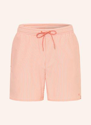 Calvin Klein Szorty Kąpielowe rosa