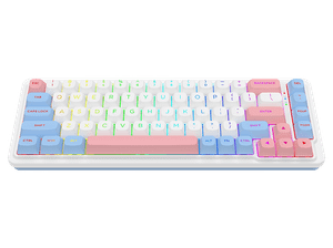 Klawiatura REDRAGON K709WBP-RGB-PRO NOVA Pro Wielokolorowy