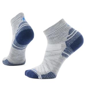 Smartwool - Skarpety unisex Hike Light Cushion Ankle Socks - Light Gray (L (42-45))
