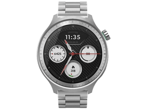 Smartwatch MOTOROLA Moto Watch Srebrny