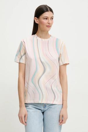 PS Paul Smith t-shirt bawełniany