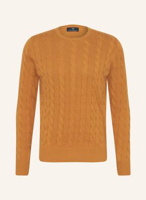 Strokesman's Sweter orange