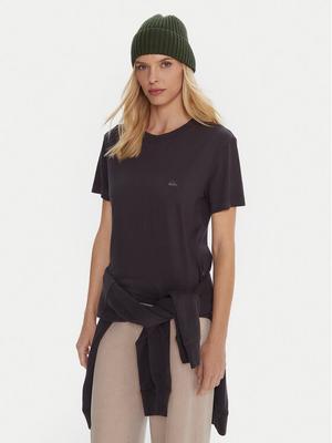Quiksilver T-Shirt Essential EQWZT03196 Szary Regular Fit