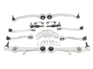KOMPLET ZESTAW WAHACZY PRZEDNICH LEWA PRAWA AUDI A4 B6 B7