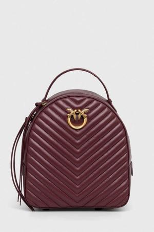 Pinko plecak damski skórzany Answear Exclusive