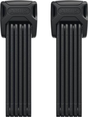 ABUS zabezpieczenie rowerowe 6000K/90 BK SH BORDO Twinset (one size)