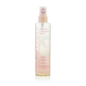 Sunkissed Facial Tanning Mist Samoopalająca Mgiełka do Twarzy 125ml