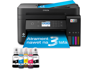 PRODUKT PO EKSPOZYCJI - Urządzenie wielofunkcyjne EPSON EcoTank L6270