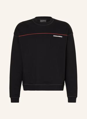 dsquared2 Bluza schwarz