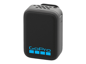 Nadajnik mikrofonowy GOPRO Wireless Mic Transmitter Czarny