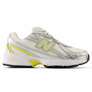Buty dziecięce New Balance G7402I5 – białe