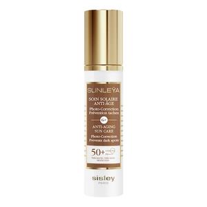 Sunleÿa Anti-Aging Sun Care SPF 50+ - Pielęgnacja słoneczna