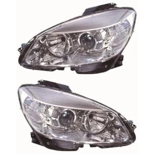 REFLEKTORY MERCEDES KL C W204 S204 07-14 ZESTAW