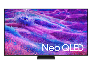 Telewizor Neo QLED SAMSUNG QE75QN80FAU 75" 4K 144Hz Tizen Quantum HDR Grafitowy