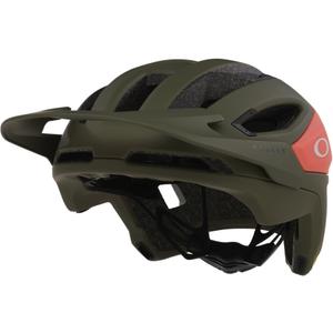 OAKLEY kask rowerowy DRT3 TRAIL EUROPE FOS900633 zielony (56-60)