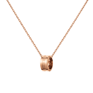 Daniel Wellington DW Elan Necklace 45-49cm Rose Gold